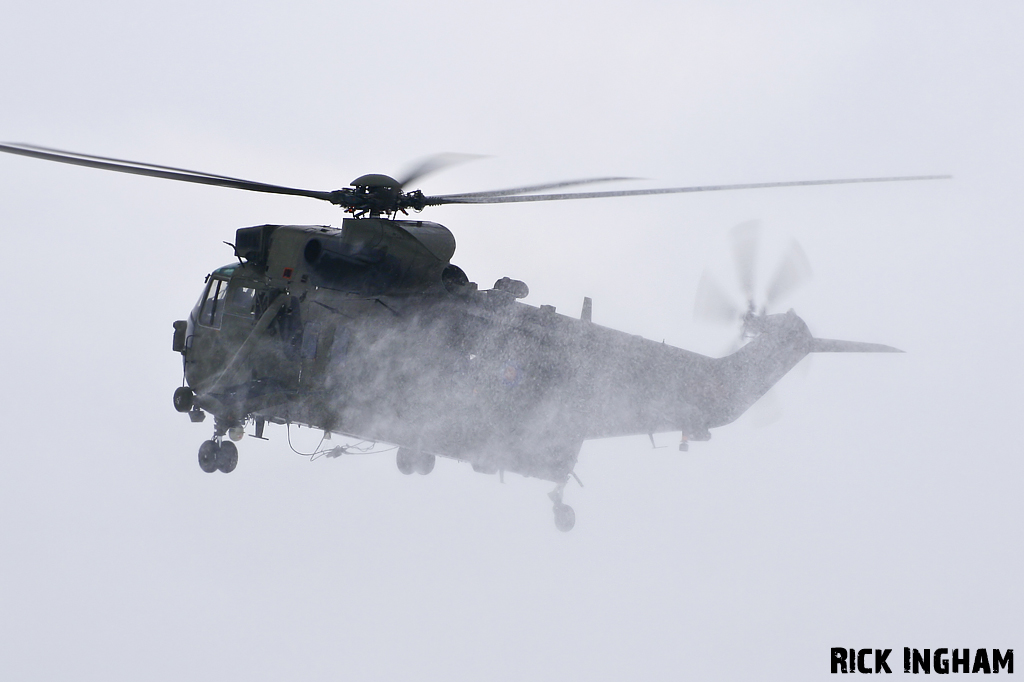 Westland Sea King HC4 - ZG820/I - Royal Navy