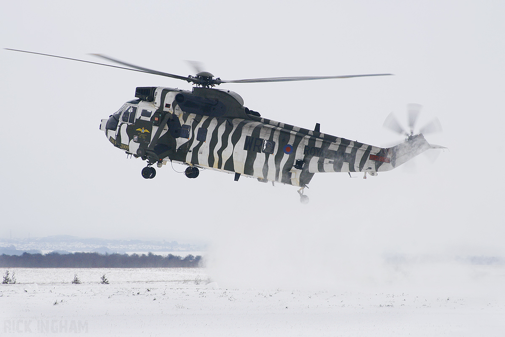 Westland Sea King HC4 - ZE425/WR - Royal Navy