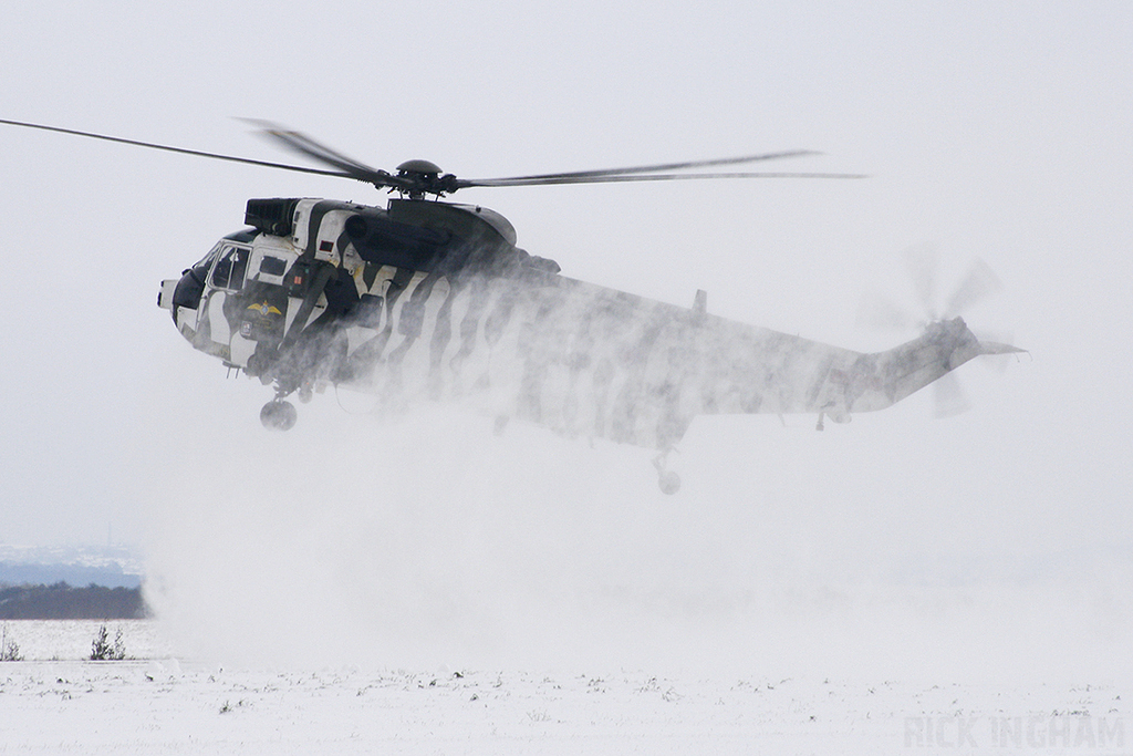 Westland Sea King HC4 - ZE425/WR - Royal Navy