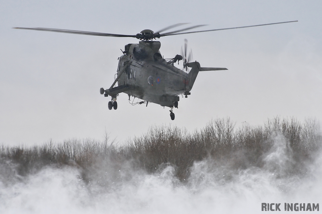 Westland Sea King HC4 - ZG820/I - Royal Navy