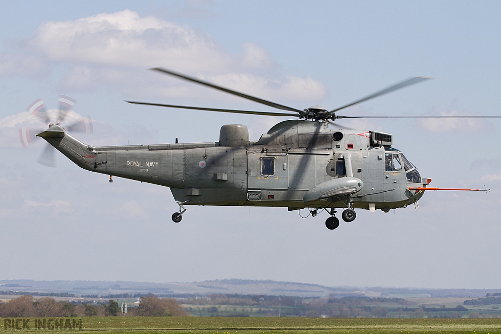 Westland Seaking HU5 - XV651 - QinetiQ