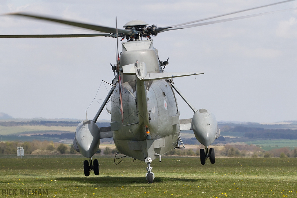 Westland Seaking HU5 - XV651 - QinetiQ