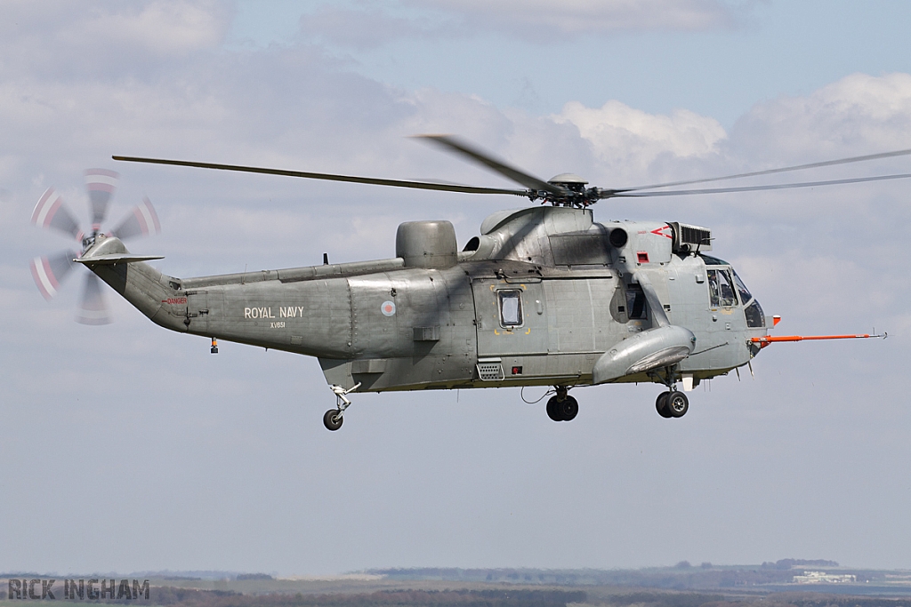 Westland Seaking HU5 - XV651 - QinetiQ