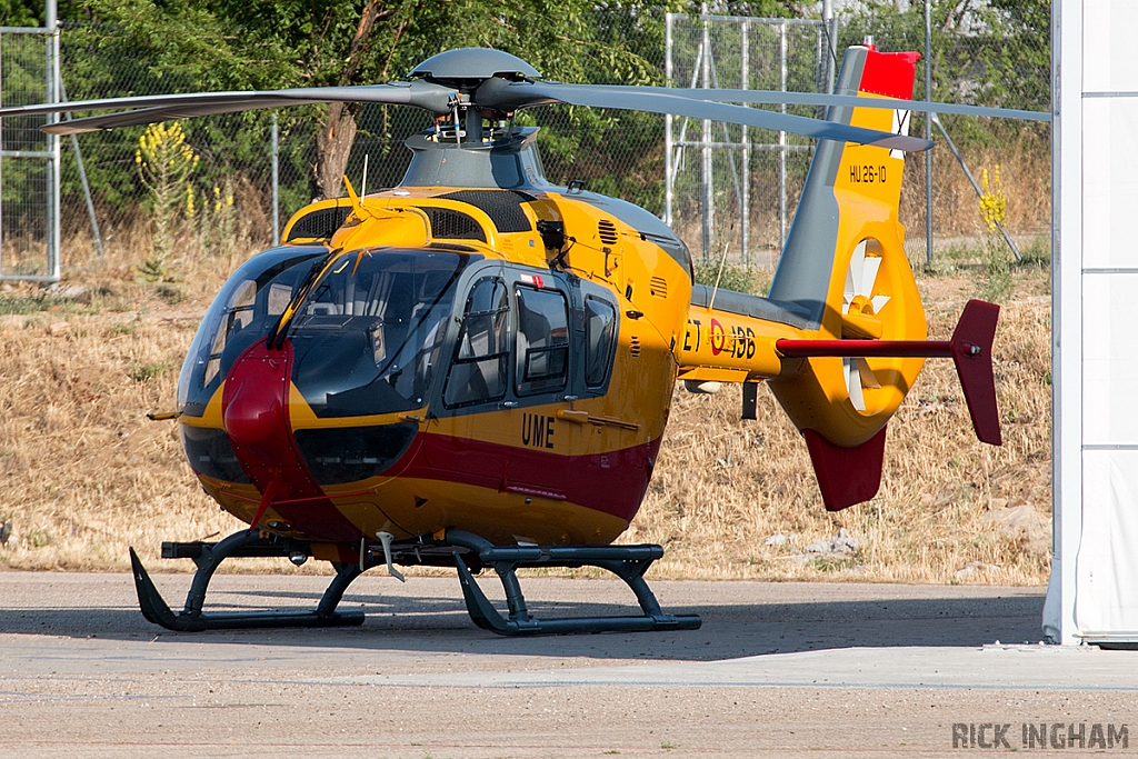 Eurocopter EC135 P2 - HU.26-10 / ET-196 - Spanish Army