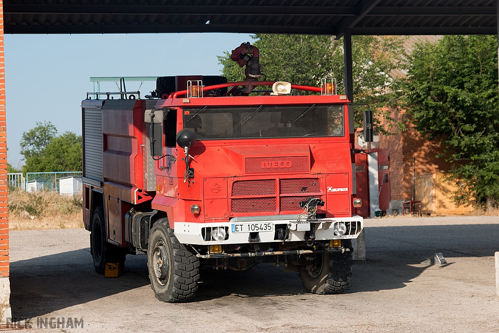 Fire Engine - Spanish Army