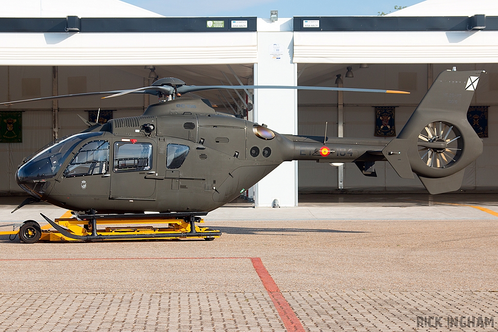 Eurocopter EC135 T2 - HE.26-20 / ET-184 - Spanish Army