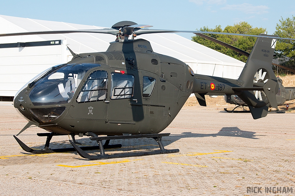 Eurocopter EC135 T2 - HE.26-24 / ET-187 - Spanish Army