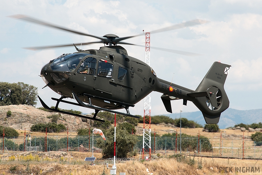 Eurocopter EC135 T2 - HE.26-20 / ET-184 - Spanish Army