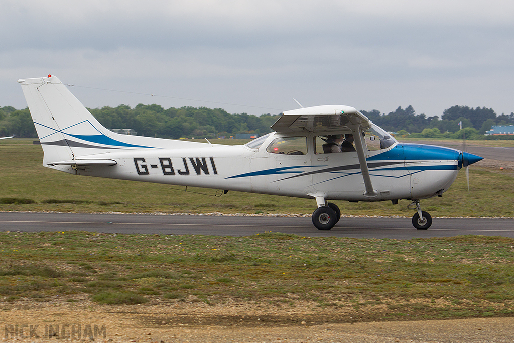 Cessna F172F Skyhawk - G-BJWI