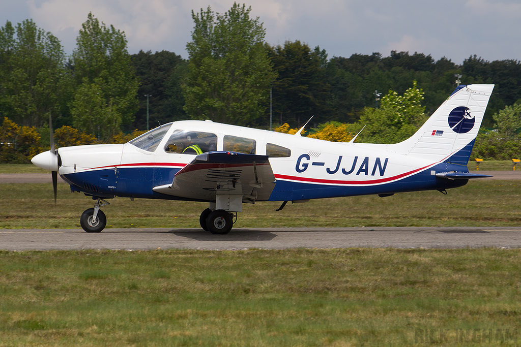 Piper PA-28-181 Cherokee Archer II - G-JJAN