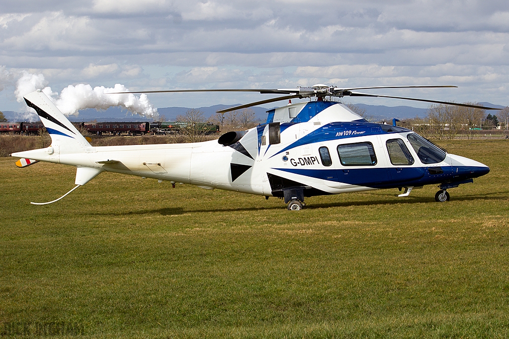 Agusta A109E Power - G-DMPI