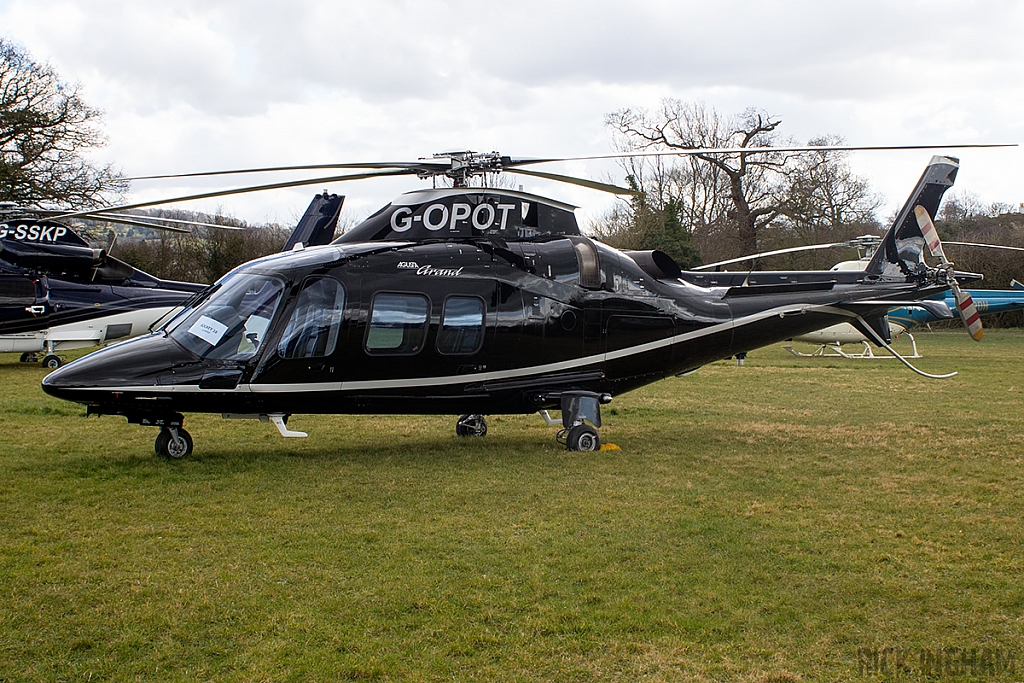 Agusta A109S Grand - G-OPOT