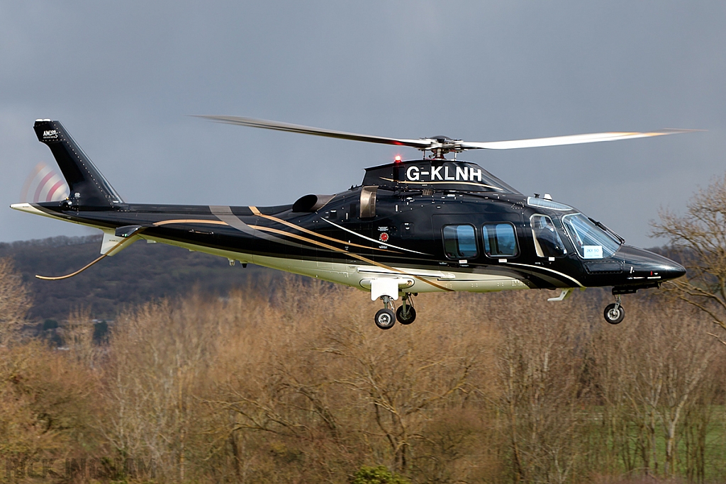 Agusta A109SP Grand New - G-KLNH
