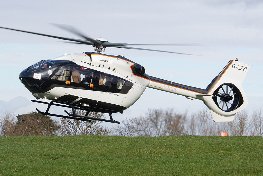 Airbus Helicopters H145 D3 - G-LZZI