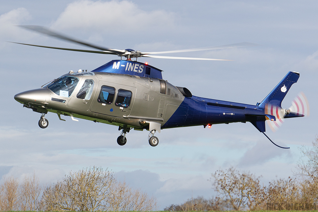 Agusta A109SP GrandNew - M-INES