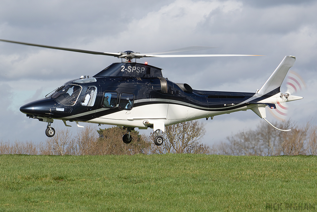 Agusta A109SP GrandNew - 2-SPSP - Volare Aviation
