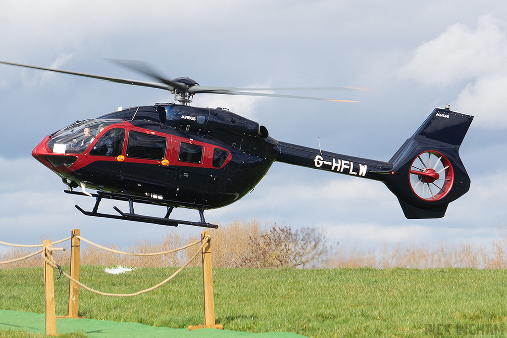 Airbus Helicopters H145 - G-HFLW