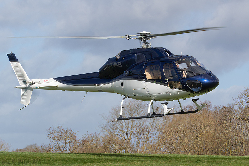 Eurocopter AS355 Squirrel - G-TVAB
