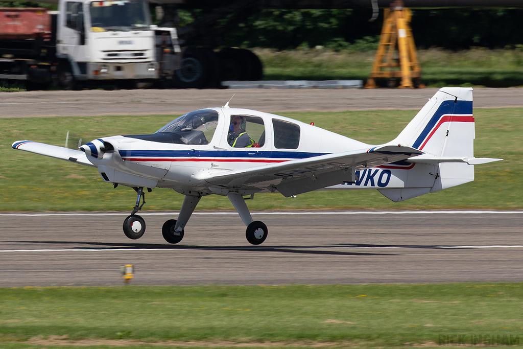 Beagle B121 Pup - G-AWKO