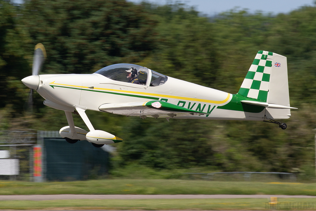 Van's RV-9 - G-RVNV