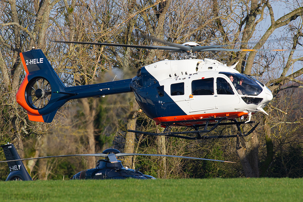 Airbus Helicopters H145 - 2-HELE (Ex T7-L888)