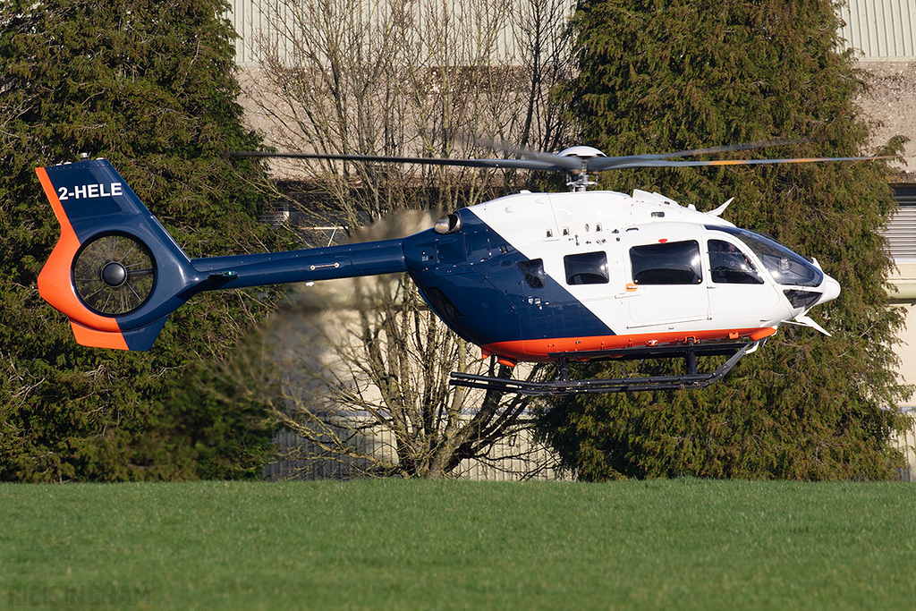 Airbus Helicopters H145 - 2-HELE (Ex T7-L888)