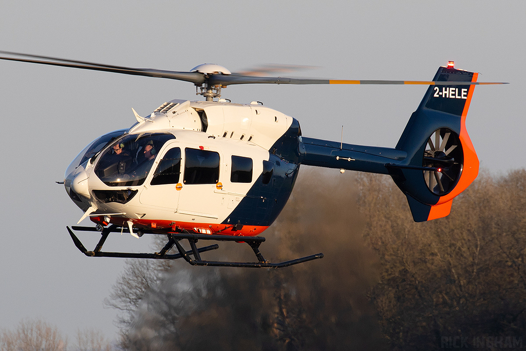 Airbus Helicopters H145 - 2-HELE (Ex T7-L888)