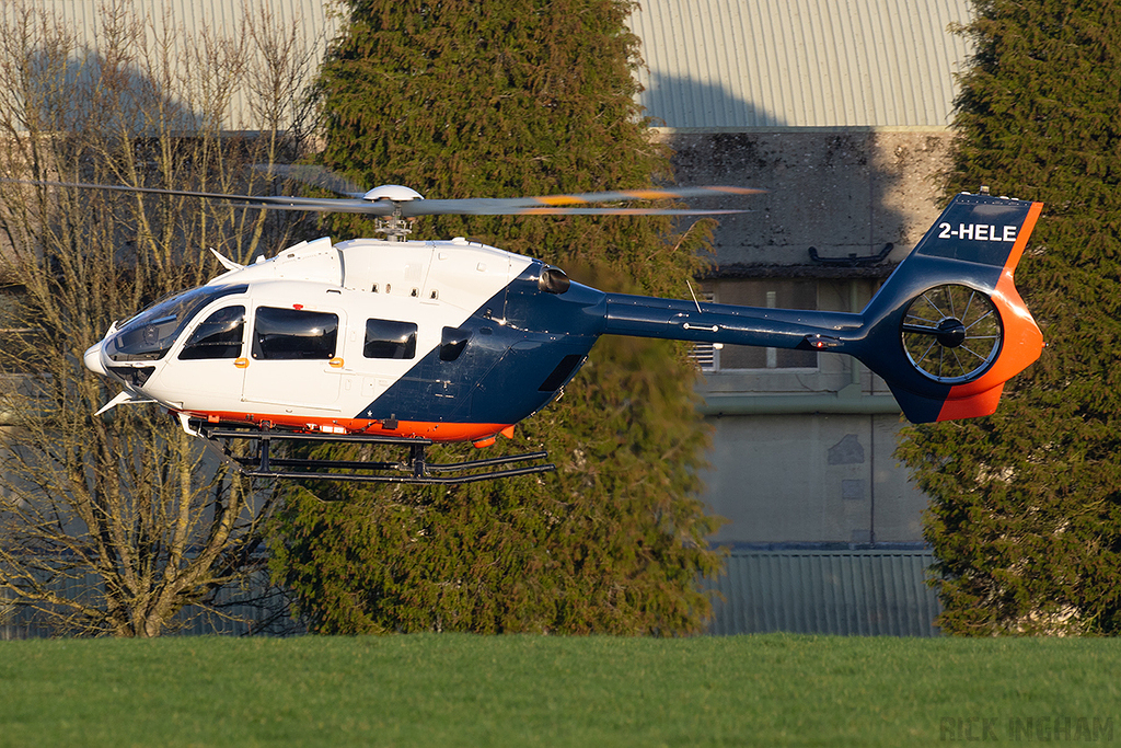 Airbus Helicopters H145 - 2-HELE (Ex T7-L888)