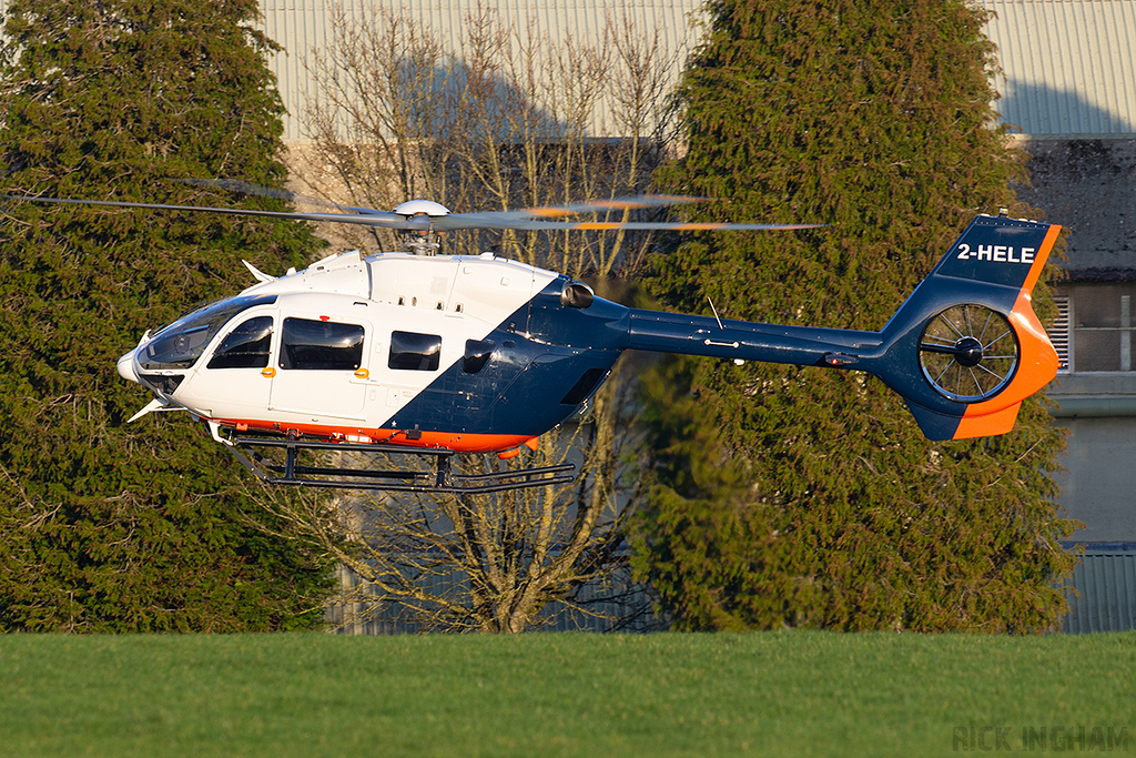Airbus Helicopters H145 - 2-HELE (Ex T7-L888)