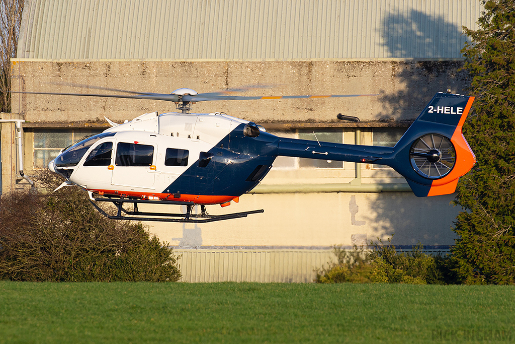 Airbus Helicopters H145 - 2-HELE (Ex T7-L888)
