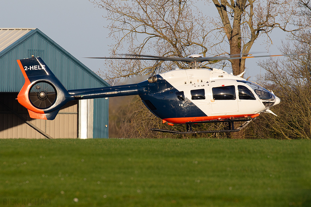 Airbus Helicopters H145 - 2-HELE (Ex T7-L888)