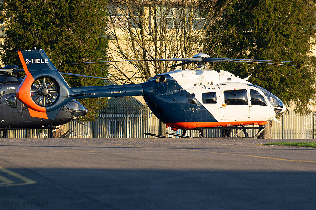 Airbus Helicopters H145 - 2-HELE (Ex T7-L888)