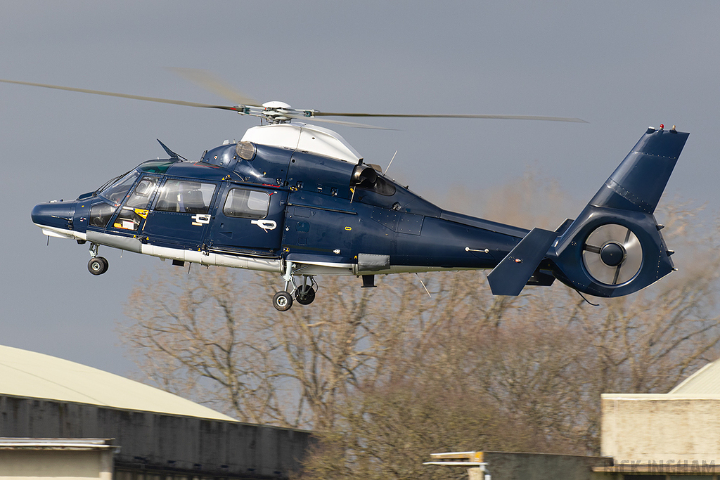 Eurocopter AS365 Dauphin II - ZJ787 - AAC