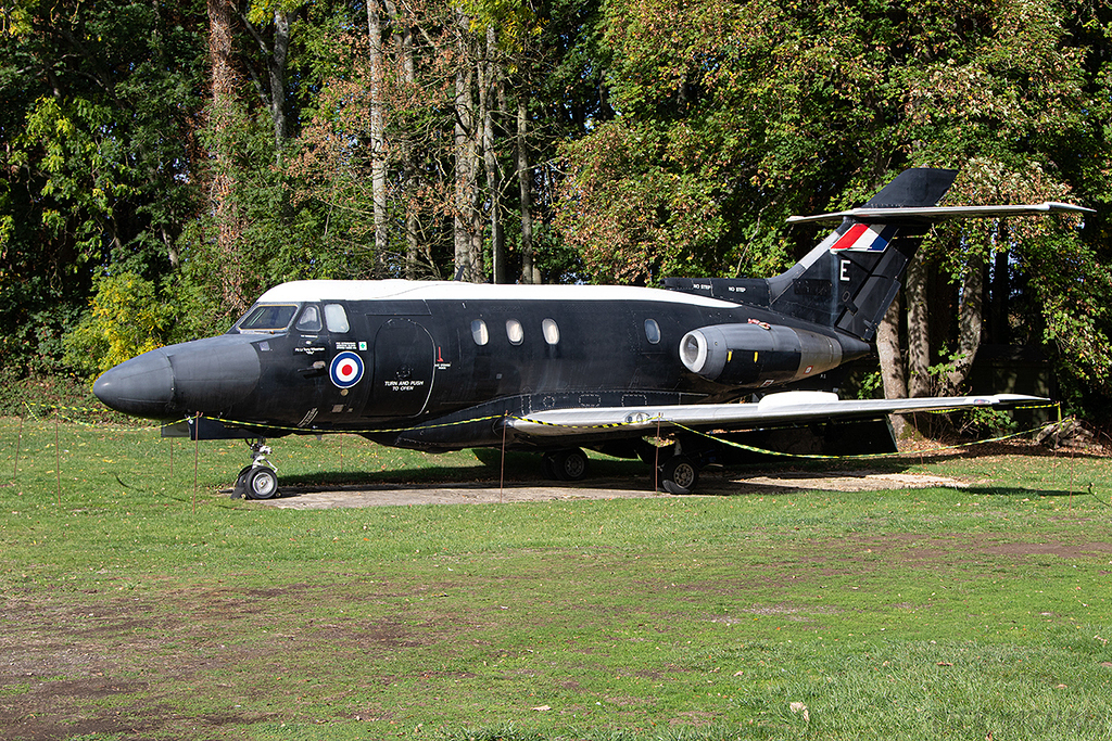 Hawker Siddeley Dominie T1 - XS709/M - RAF