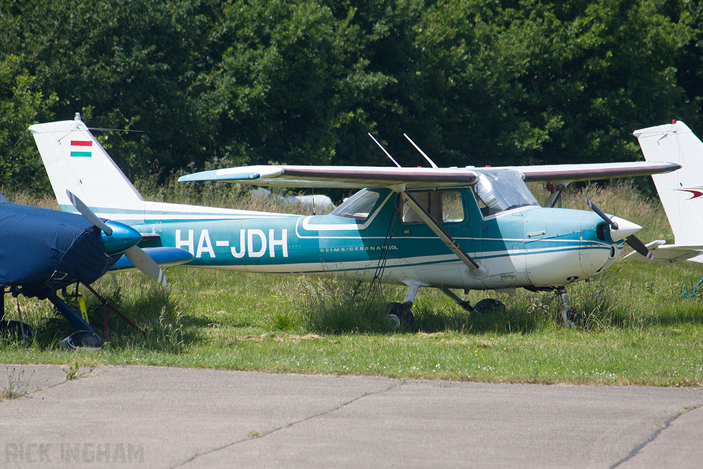Cessna FR150L - HA-JDH