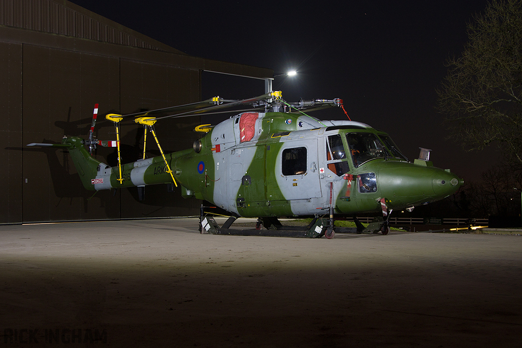 Westland Lynx AH7 - XZ616 - AAC