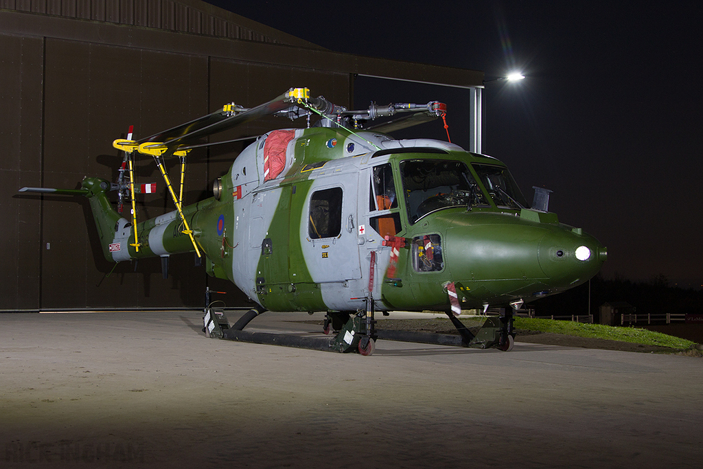 Westland Lynx AH7 - XZ616 - AAC