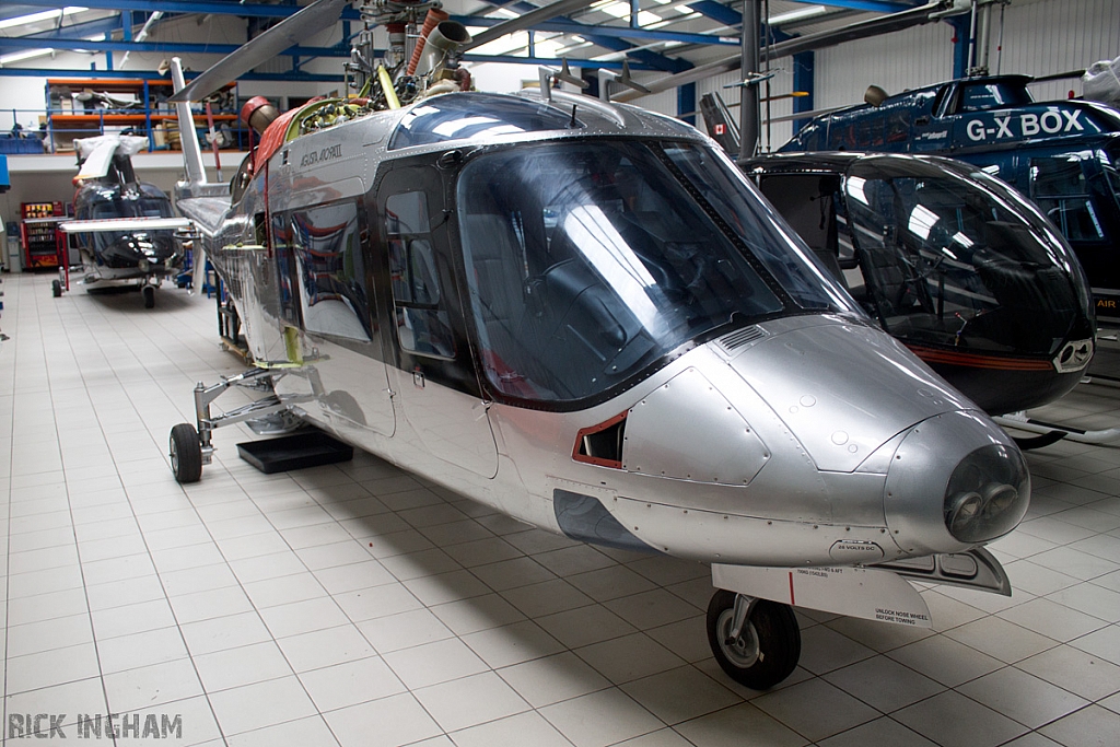 Agusta A109 II - N30MD