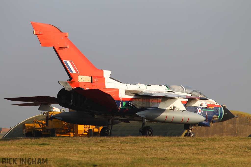 Panavia Tornado GR1 - ZA326 - QinetiQ