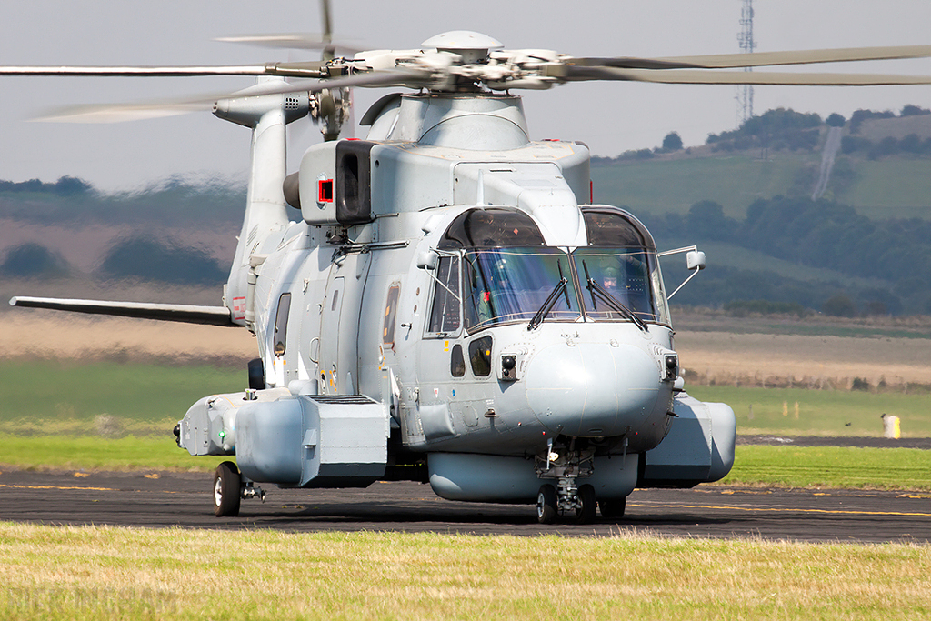 Westland Merlin HM2 VIGILANCE - ZH831 - QinetiQ