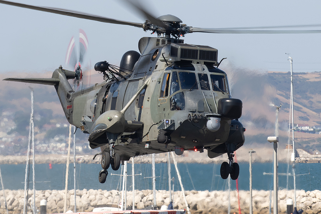 Westland Sea King Mk.41 - 89+56 - HeliOperations