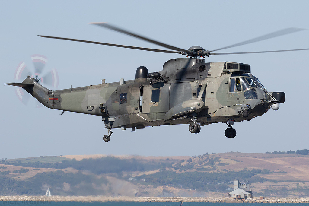 Westland Sea King Mk.41 - 89+56 - HeliOperations