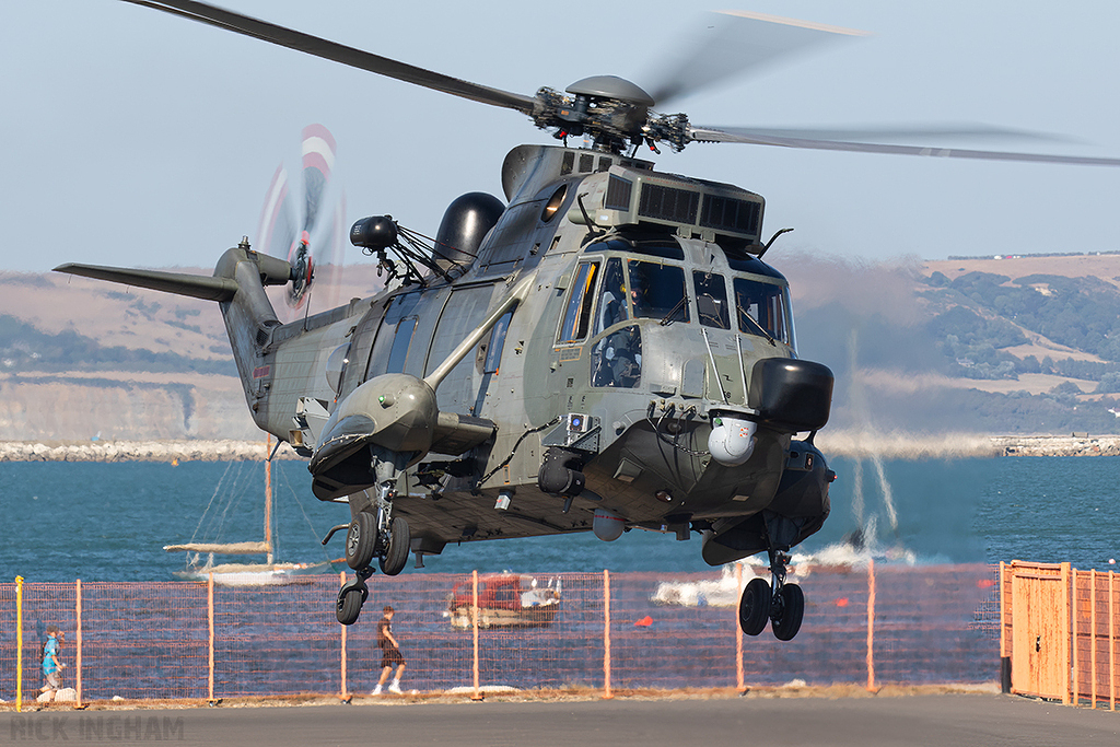 Westland Sea King Mk.41 - 89+56 - HeliOperations