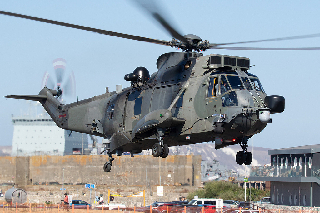 Westland Sea King Mk.41 - 89+56 - HeliOperations