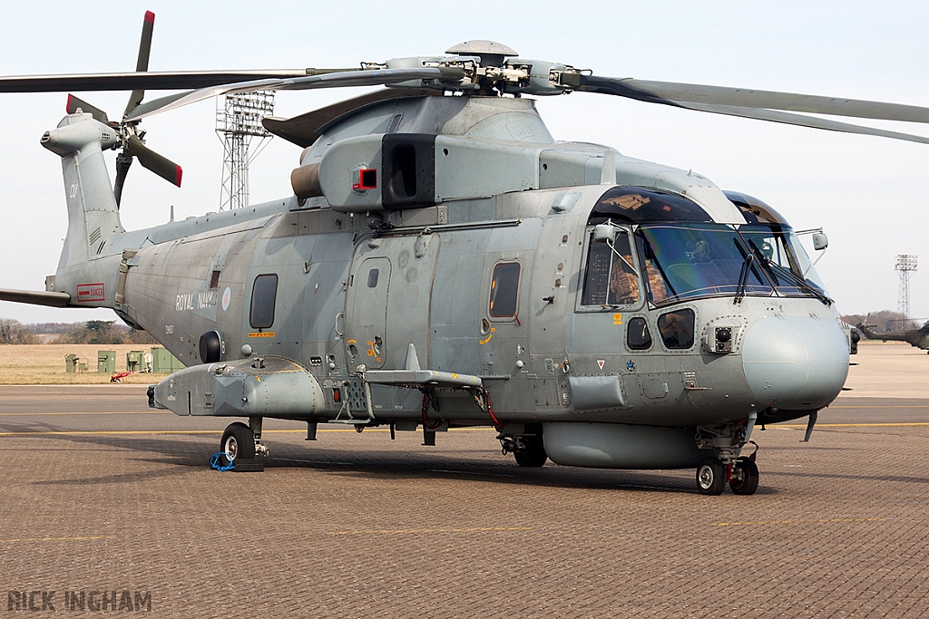 Westland Merlin HM2 - ZH857 - Royal Navy