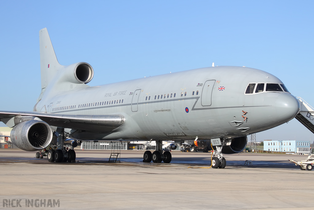 Lockheed L-1011 TriStar K1 - ZD953 - RAF