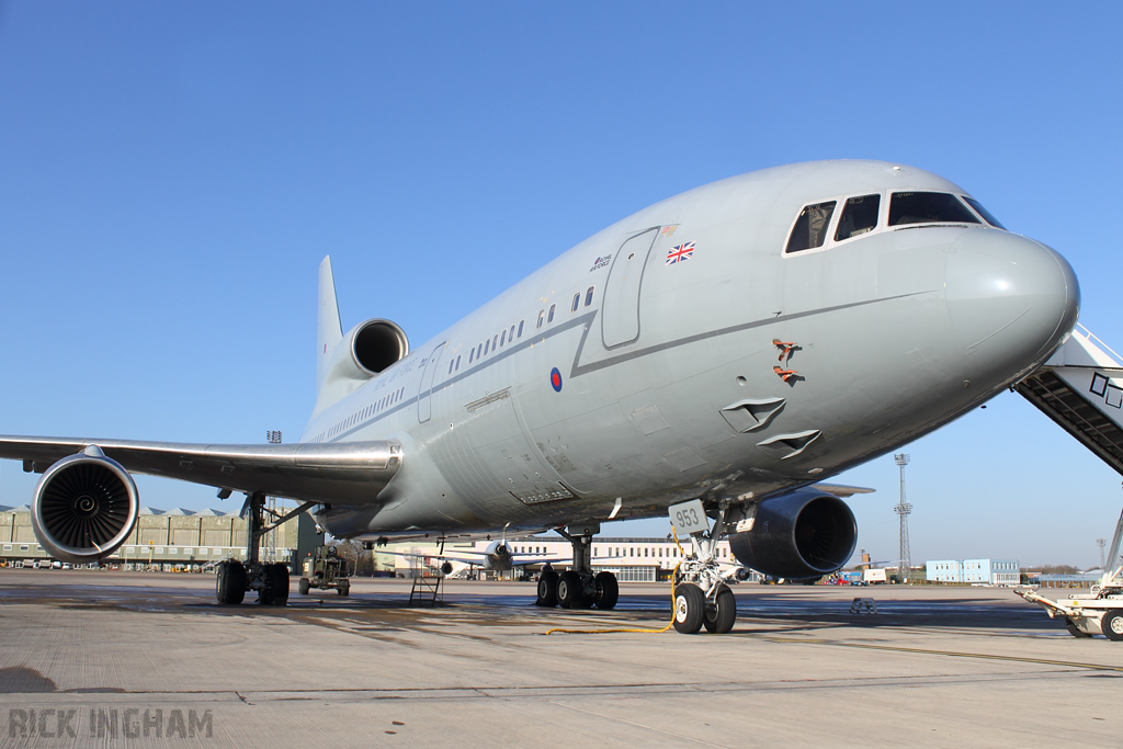 Lockheed L-1011 TriStar K1 - ZD953 - RAF