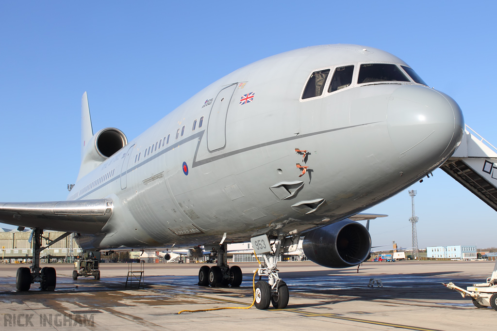 Lockheed L-1011 TriStar K1 - ZD953 - RAF