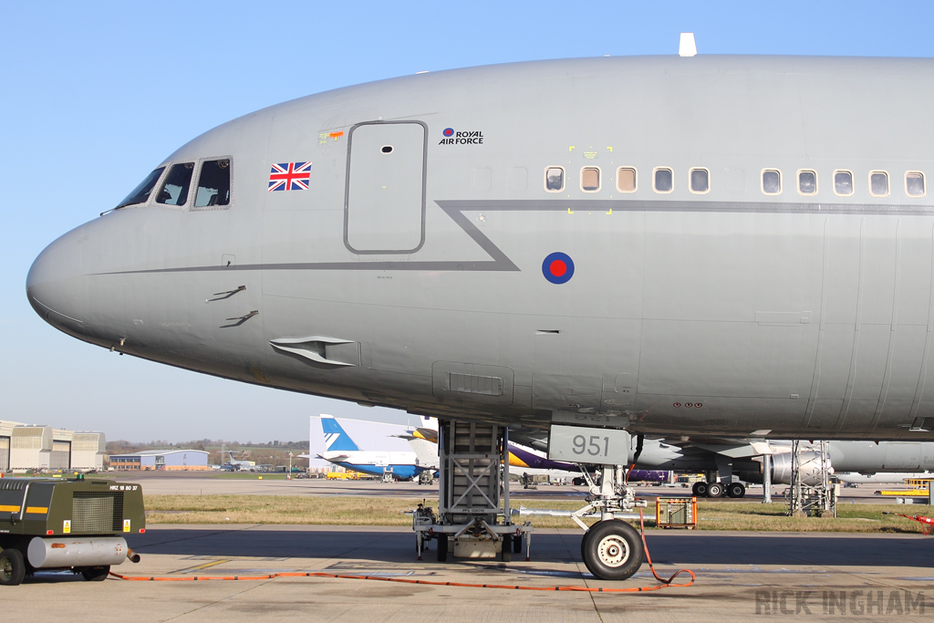 Lockheed L-1011 TriStar K1 - ZD951 - RAF