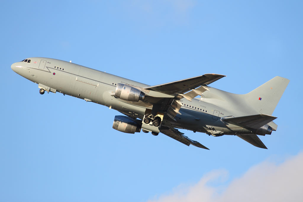 Lockheed L-1011 TriStar KC1 - ZD952 - RAF